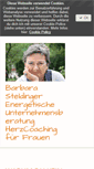 Mobile Screenshot of energetisches-coachen.de